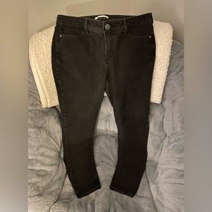 lauren conrad super skinny jeggings